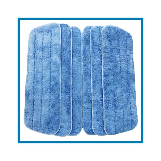 超細纖維拖把替換布(4片裝),愛潔樂清潔公司