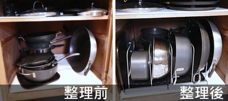 愛潔樂清潔公司居家收納服務，讓您感到揪甘心！